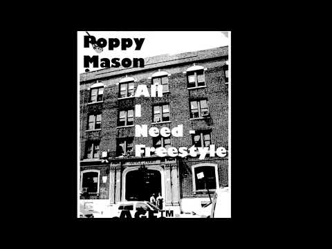 Poppy Mason- All I Need (freestyle)