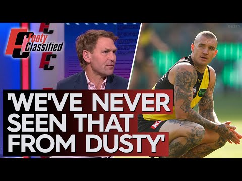 'Looking for cheapies': The 'warning' sign on Dusty's current role at Richmond - Footy Classified