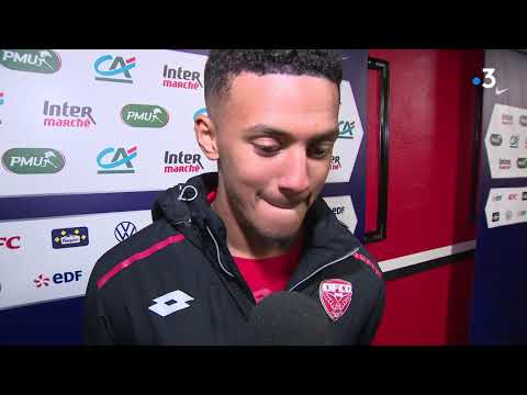 Coupe de France : la réaction de Mounir Chouiar après l'élimination du DFCO par le PSG