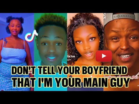 🤫 Don't tell your boyfriend, that I'm your main guy🔥-[TikTok Challenge] by Slatine Pro ft Marko Atem