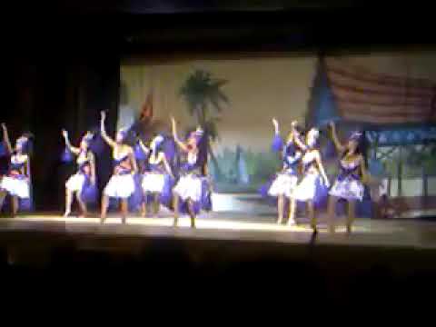 Concurso Hei Tiare 2014 (Teatro del pueblo te fare ori no otahi)