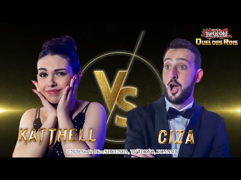 Yu-Gi-Oh! Duel of the Kings - Episode 12 - Katthell vs Ciza