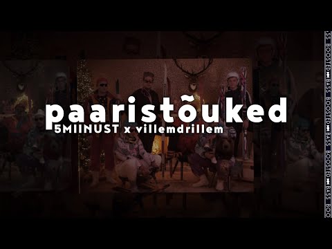 5MIINUST x VILLEMDRILLEM - paaristõuked (prod. by okeiokei)［Bass Boosted］