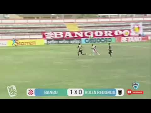 Bangu 1 x 1 Volta Redonda/ gols/ melhores momentos / campeonato carioca