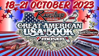 Great American USA $500K  -  $40K Thursday Part 2
