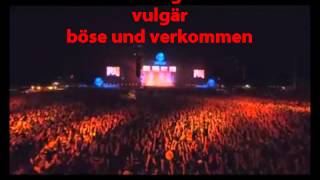 Böhse Onkelz - Wir sind immer für euch da