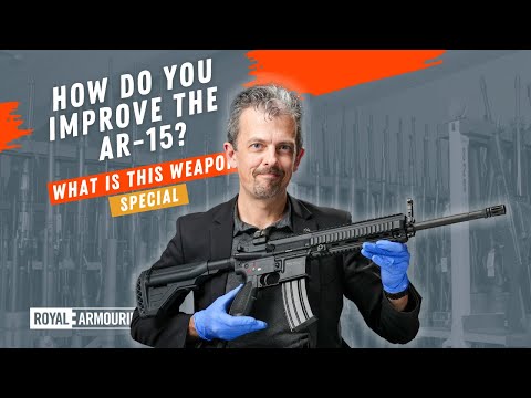 HK 416 D 22 LR Carbine Review