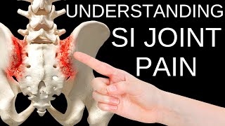 Simple Solutions to Sacroiliac SI Joint Pain