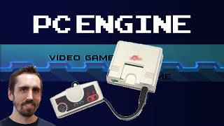 PC Engine (1987) - The Beginning of the Fourth Generation | Video Games Over Time