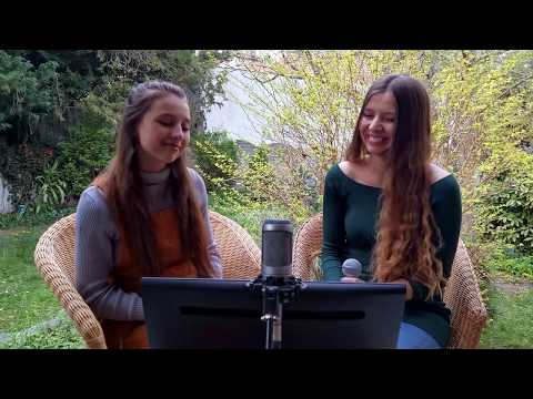 Szabó Balázs Bandája - Bájoló | a capella & looper cover by Nági & Betti |