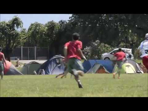 Missuldisc 2017 - Final - Epic lucky point - Ultimate frisbee