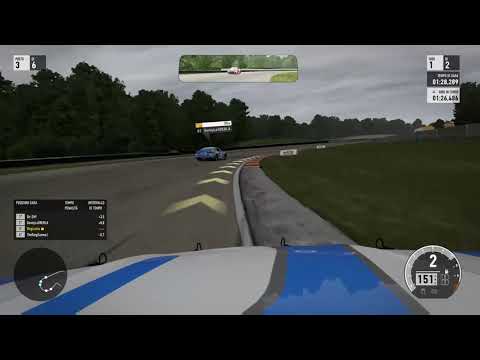 FM Cup 27 - R1 - Gara 4