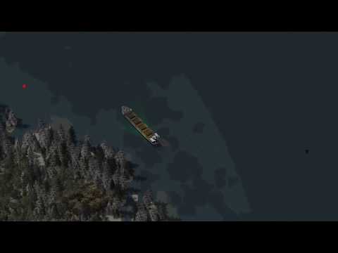 Factorio: The Cruise