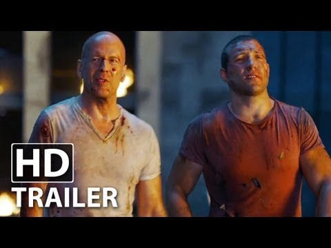 Stirb langsam - Ein guter Tag zum Sterben - Full Trailer (Deutsch | German) | HD