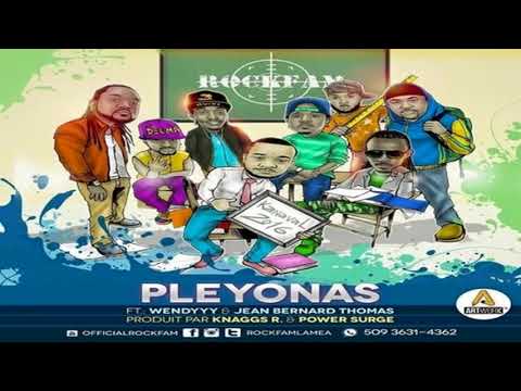 ROCKFAM LAMEA KANAVAL 2016 - Pleyonas"