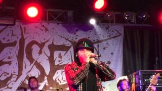 Chelsea Grin - Sellout @ Volta - 01.03.2015