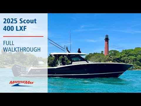 2025 Scout 400 LXF Video