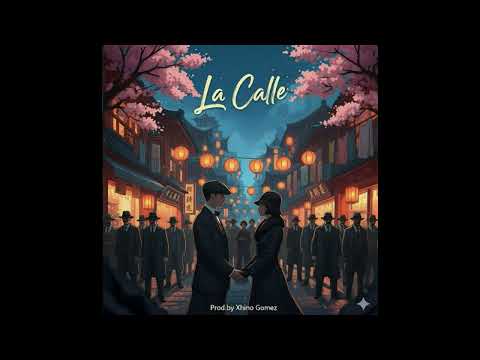 Nicolas Garrick - La Calle Prod.by Xhino Gomez