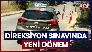 Ezbere Şoförlük Tarihe Karışıyor: Yeni Sınavdaki Park Kuralı Adayları Terletecek
