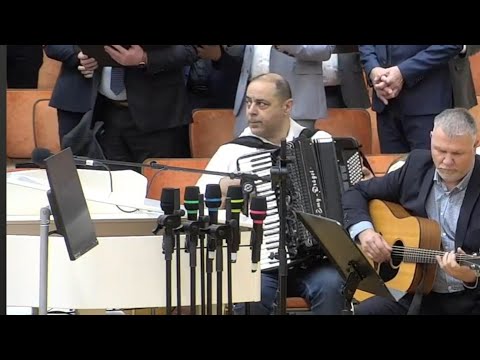 S-a întrupat Cuvântul | Emy Drăgoi și Corul bărbătesc Elim-Viena 