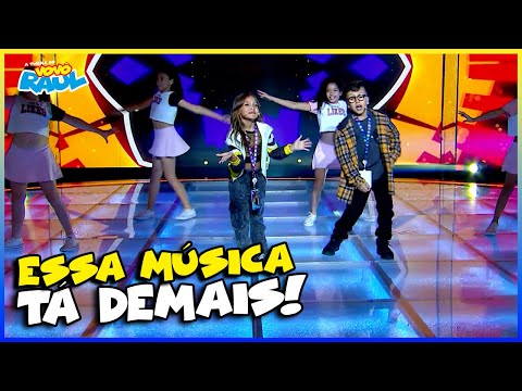 ALICE MONTEIRO e MC BIEL - "Revoada No Colchao" | VOVÔ RAUL GIL