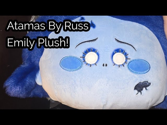 Vídeo relacionado con Jazwares Atamas by Russ - Peluche de pájaro Tweety de 12 pulgadas, cabezas icónicas de personajes, súper suave y abrazable, peluche oficial
