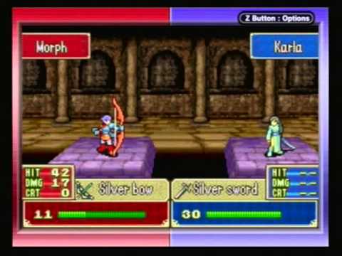 Let's Play Fire Emblem: Episode 69, The Value of Life (Hector 32x)