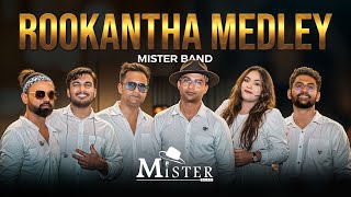 Download lagu ROOKANTHA Medley cover by MISTER Band originally done by Rookantha & Chandralekha mp3 Download lagu ROOKANTHA Medley cover by MISTER Band originally done by Rookantha & Chandralekha mp3