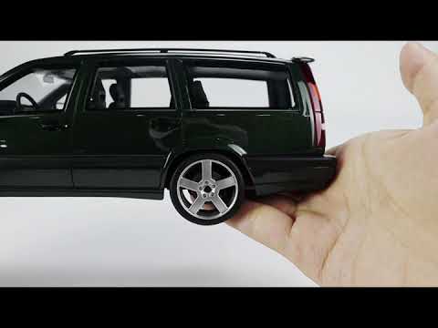 OttO Mobile 1:18 Volvo 850 T5-R (OT928) Resin Car Model