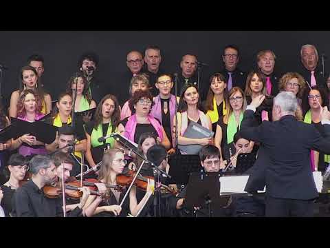 LA CANZONE ITALIANA "Polifonici del Marchesato e Musici del Marchesato" - Prima esecuzione assoluta