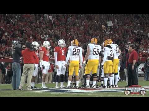 Territorial Cup Football