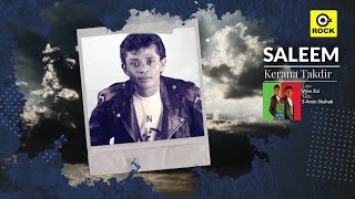 Download lagu Kerana Takdir - Saleem [ MV] mp3