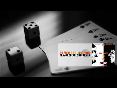 Paolo Ortelli & Marco Mazzoli feat. joeDNA - Remember it's you (Flavored Velcro Remix)