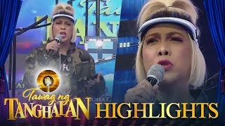 Tawag ng Tanghalan: Vice Ganda rants about the idea of changing the National Anthem lyrics
