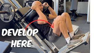 How to Do the Hack Squat | Build Stronger Legs with Proper Form
