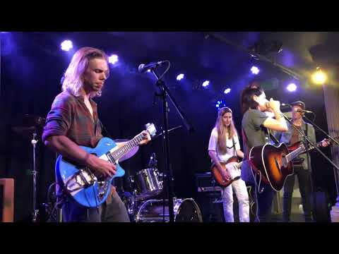 Sonia Leigh - Bar - The Water Rats, London - 03/07/2018