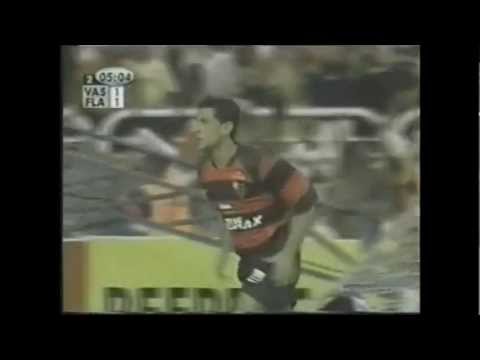 Vasco 1 x 3 Flamengo - Decisão do Carioca de 2004