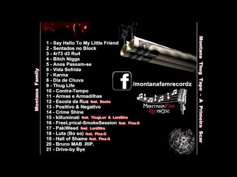 Montana Family - Contra-Tempo