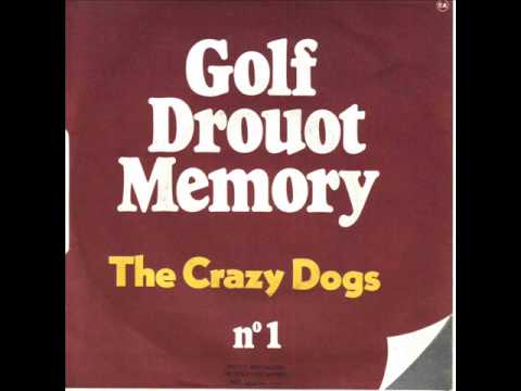 J-P MASSIERA (1976): THE CRAZY DOGS - Duck Duck