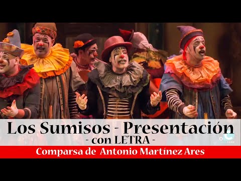 Los Sumisos - Antonio Martinez Ares