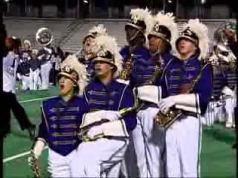 Columbia Central High School Band (TN) 2004 CoC Finals Performance