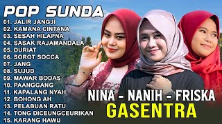 Download lagu LAGU POP SUNDA TERPOPULER - JALIR JANGJI, KAMANA CINTANA | GASENTRA PAJAMPANGAN | Pop Sunda Hits mp3