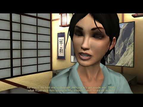 Dreamfall: The Longest Journey - PC Walkthrough Chapter 7: Destiny (1440p, & 60FPS)