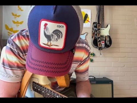 Matt Schofield Licks Blues Lesson - Chord Tones - Arpeggios & Mixolydian