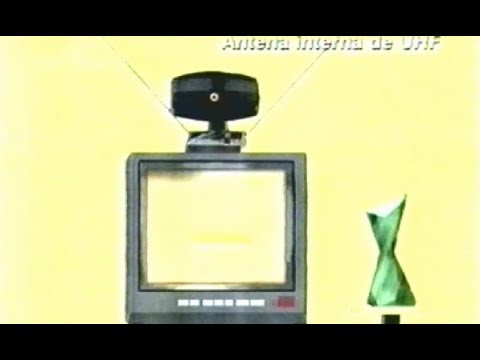 Globo e RBS TV/RS - Intervalo cinema especial 'Ecos do Além'. 15/10/03