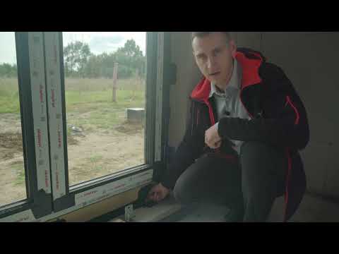 Prawidłowy montaż okien z firmą Szymko z Białegostoku