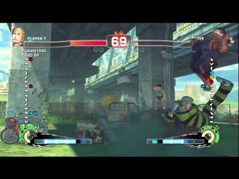 hijikata1046 (CO) vs. Ryukichikun (RY)