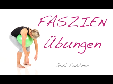 23 min. Faszien in Bewegung