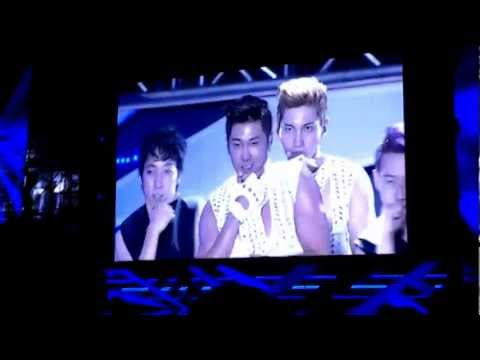 [FANCAM] 120922 TVXQ / DBSK - Mirotic @ SMTOWN Live In Jakarta