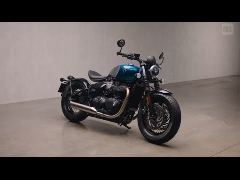 2026 Triumph Bonneville Bobber | Everything about the custom classic